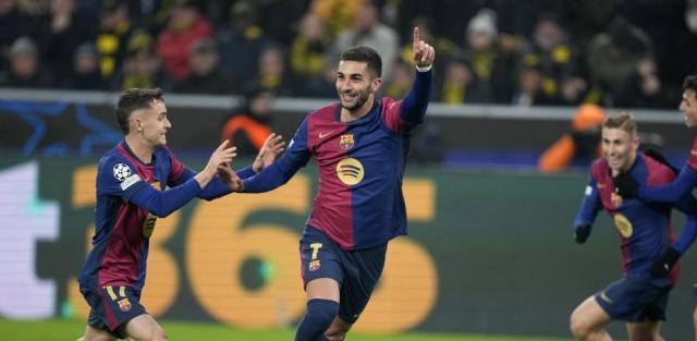 半岛体育官网-该叫他费兰多夫斯基，打破多特三年主场不败