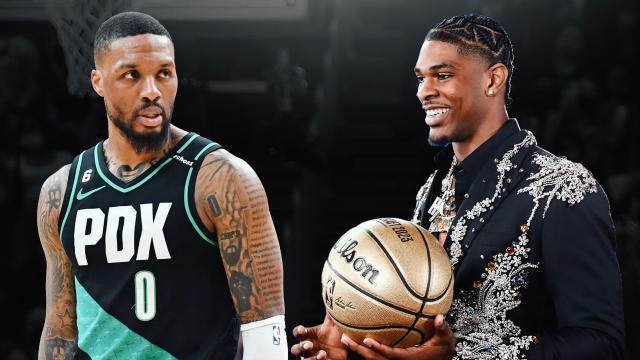 半岛体育APP-开拓者GM：没兴趣交易利拉德 他和亨德森我全都要