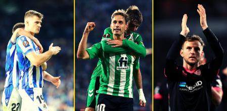 半岛体育APP-【欧联解签】皇社敢笑贝蒂斯敢吗，王者塞爷有天佑？