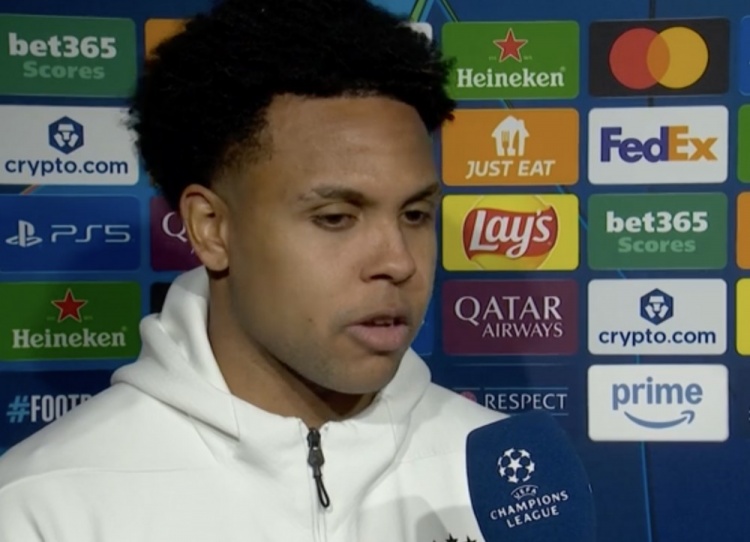 半岛体育APP-麦肯尼：相信教练布置的战术理念，我们才能收获像今晚的胜果