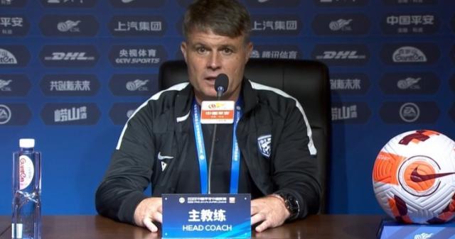 半岛体育官网-三镇中超首秀收获大胜 进球功臣：还有提升空间